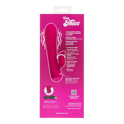 Extra Thicc Chubby Gyrating Tickler