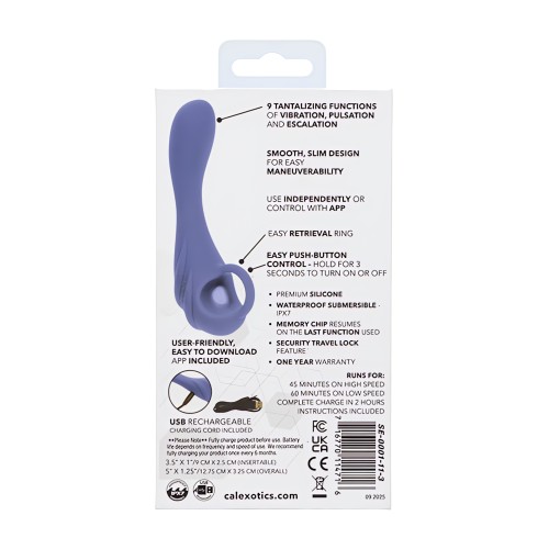 Explorador Connect de Calexotics