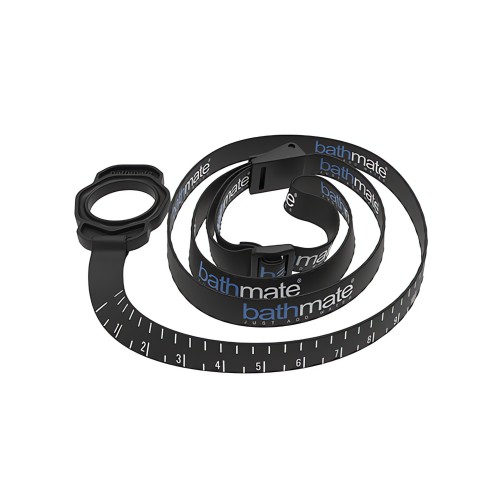 Bathmate Hands Free Shower Strap - Black