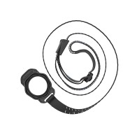 Bathmate Hands Free Shower Strap - Black