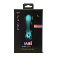 Nu Sensuelle Gemma Nubii Turbo Bullet - Azul