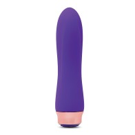 Nu Sensuelle Envy XLR8 Bullet con Motor Nitro - Púrpura Oscuro