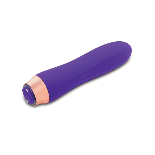 Nu Sensuelle Envy XLR8 Bullet con Motor Nitro - Púrpura Oscuro