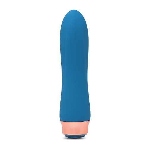 Nu Sensuelle Envy XLR8 Bullet con Motor Nitro - Turquesa Profundo