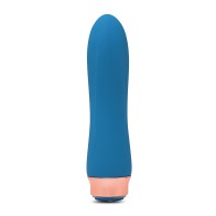 Nu Sensuelle Envy XLR8 Bullet con Motor Nitro - Turquesa Profundo