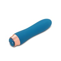 Nu Sensuelle Envy XLR8 Bullet w/Nitro Motor - Deep Turquoise