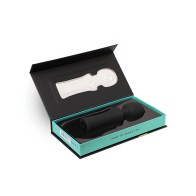Nu Sensuelle Adore XRL8 Wand con Calor - Negro