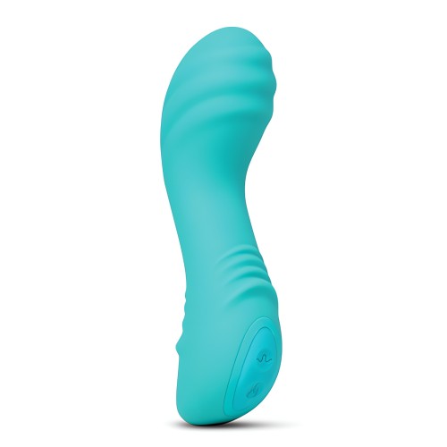 Nu Sensuelle Muse XLR8 Bullet w/Heat - Blue