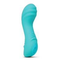 Nu Sensuelle Muse XLR8 Bullet con Calor - Azul