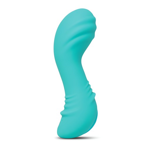 Nu Sensuelle Muse XLR8 Bullet con Calor - Azul