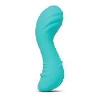 Nu Sensuelle Muse XLR8 Bullet con Calor - Azul