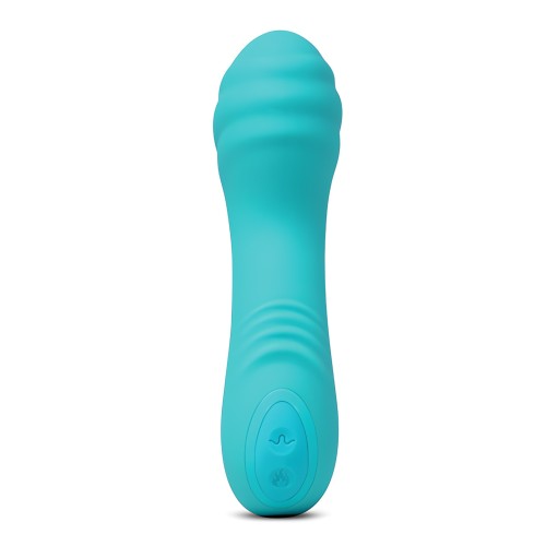 Nu Sensuelle Muse XLR8 Bullet w/Heat - Blue