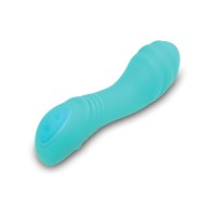 Nu Sensuelle Muse XLR8 Bullet con Calor - Azul