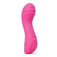 Nu Sensuelle Muse XLR8 Bullet w/Heat - Pink