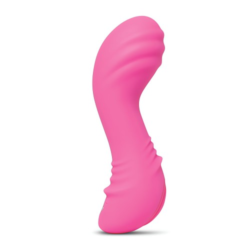 Nu Sensuelle Muse XLR8 Bullet con Calor - Rosa