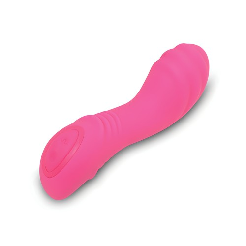 Nu Sensuelle Muse XLR8 Bullet con Calor - Rosa