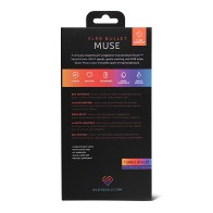 Nu Sensuelle Muse XLR8 Bullet con Calor - Rosa