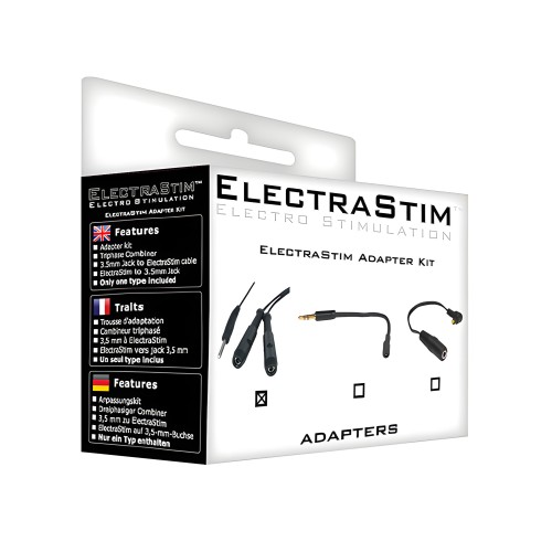 Estimulador Controlado por App ElectraStim Link