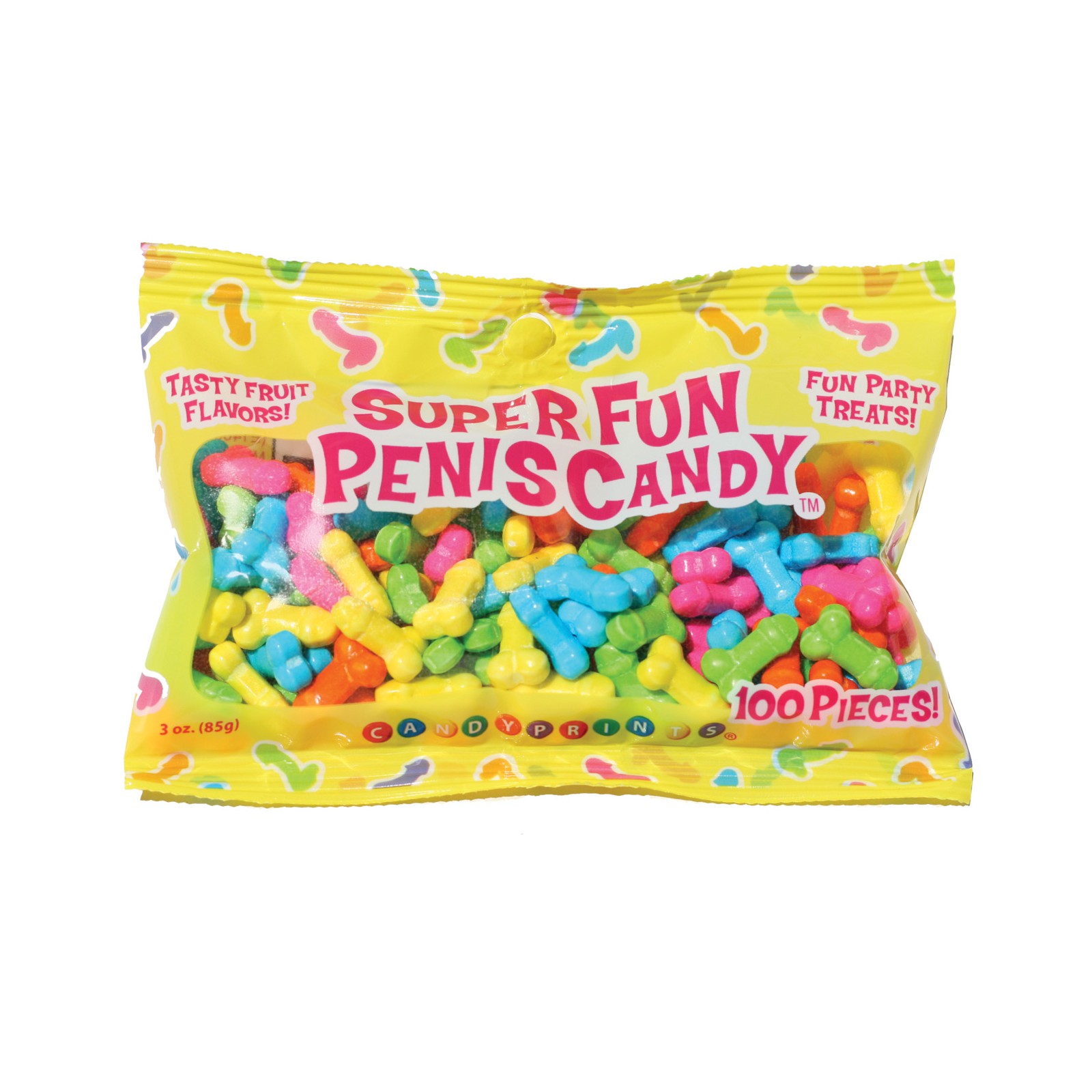 Super Fun Penis Candy 100 Pcs Super Fun Penis Candy 100 Pcs