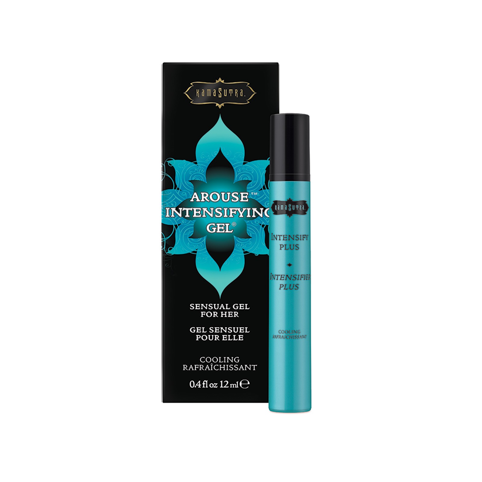 Kama Sutra Gel Intensificante Cooling y Tingling Plus Kama Sutra Gel Intensificante Cooling y Tingling Plus