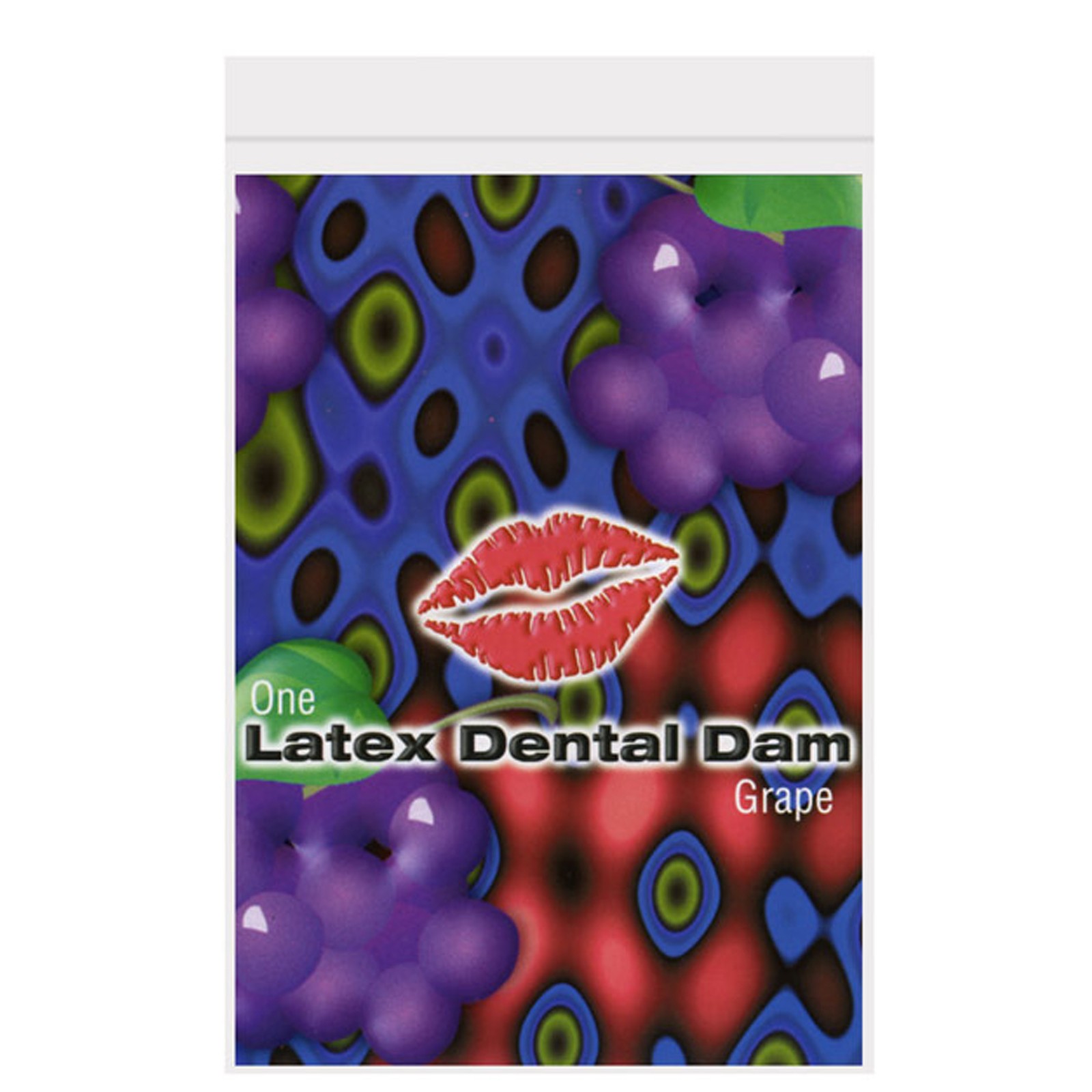 Trust Dam Látex Dental Dam Uva Trust Dam Látex Dental Dam Uva
