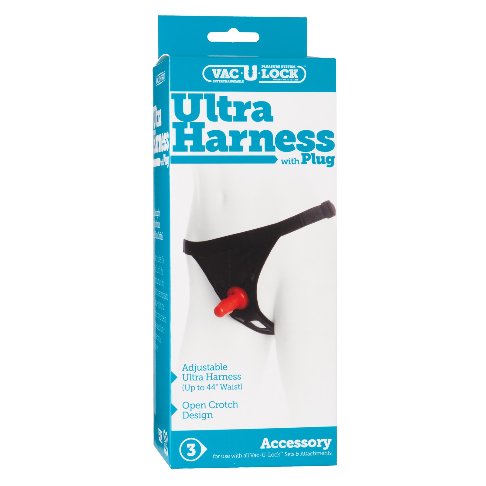 Ultra Harness 2 with Plug Ultra Harness 2 with Plug
