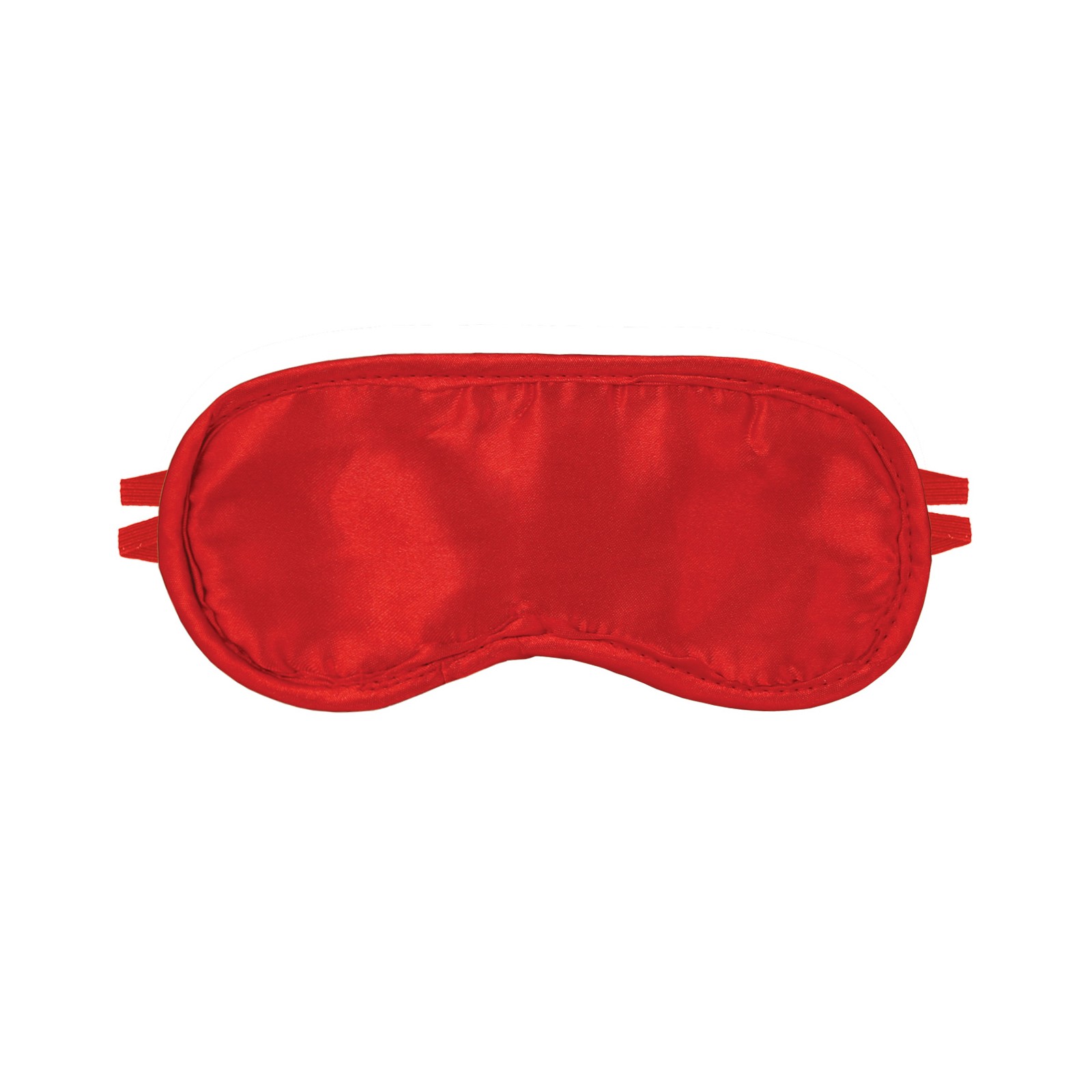 Erotic Toy Company Satin Fantasy Blindfold Red Erotic Toy Company Satin Fantasy Blindfold Red