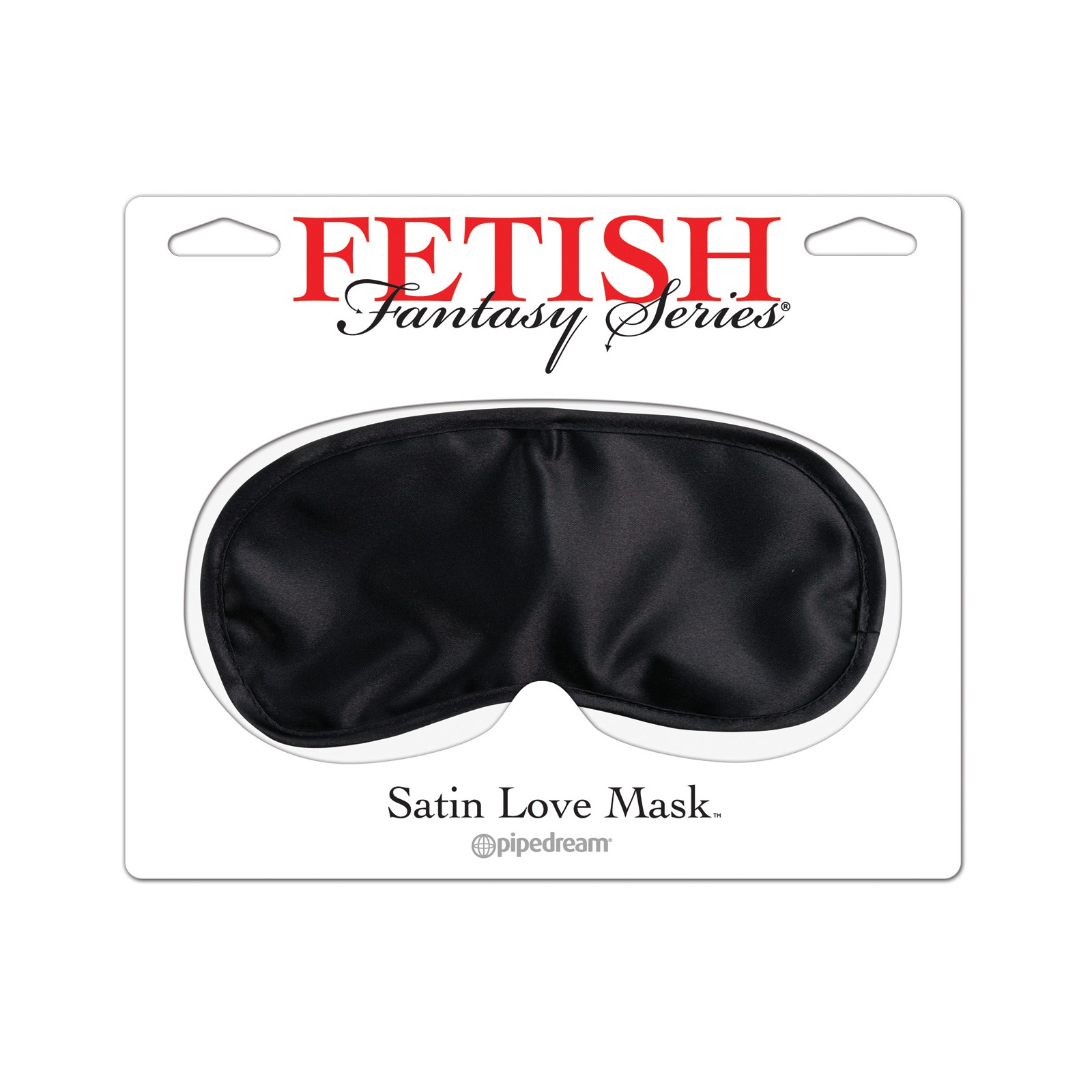 Fetish Fantasy Satin Love Mask Fetish Fantasy Satin Love Mask