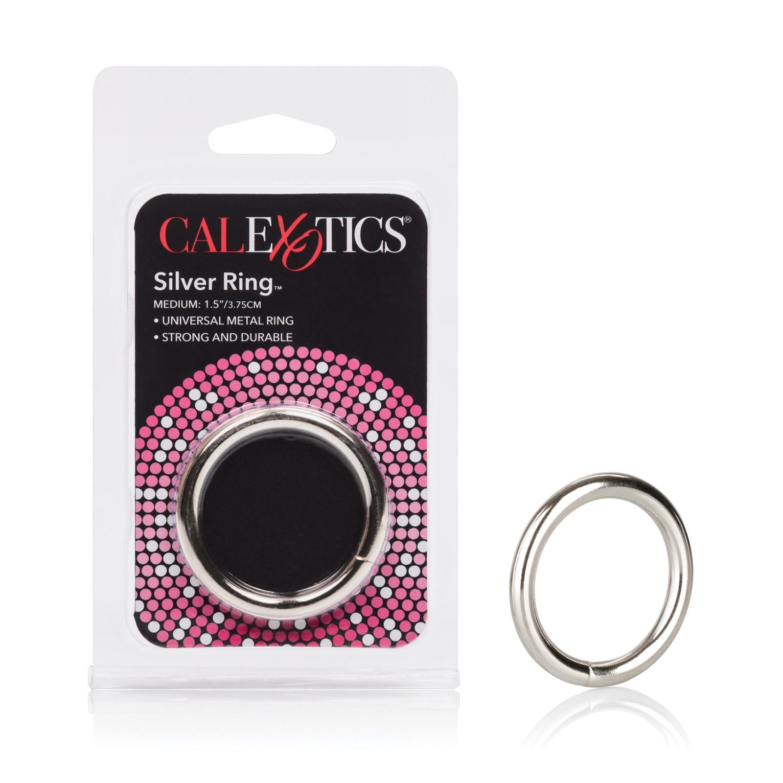 Mejora Tu Rendimiento con el Anillo Plateado Mejora Tu Rendimiento con el Anillo Plateado