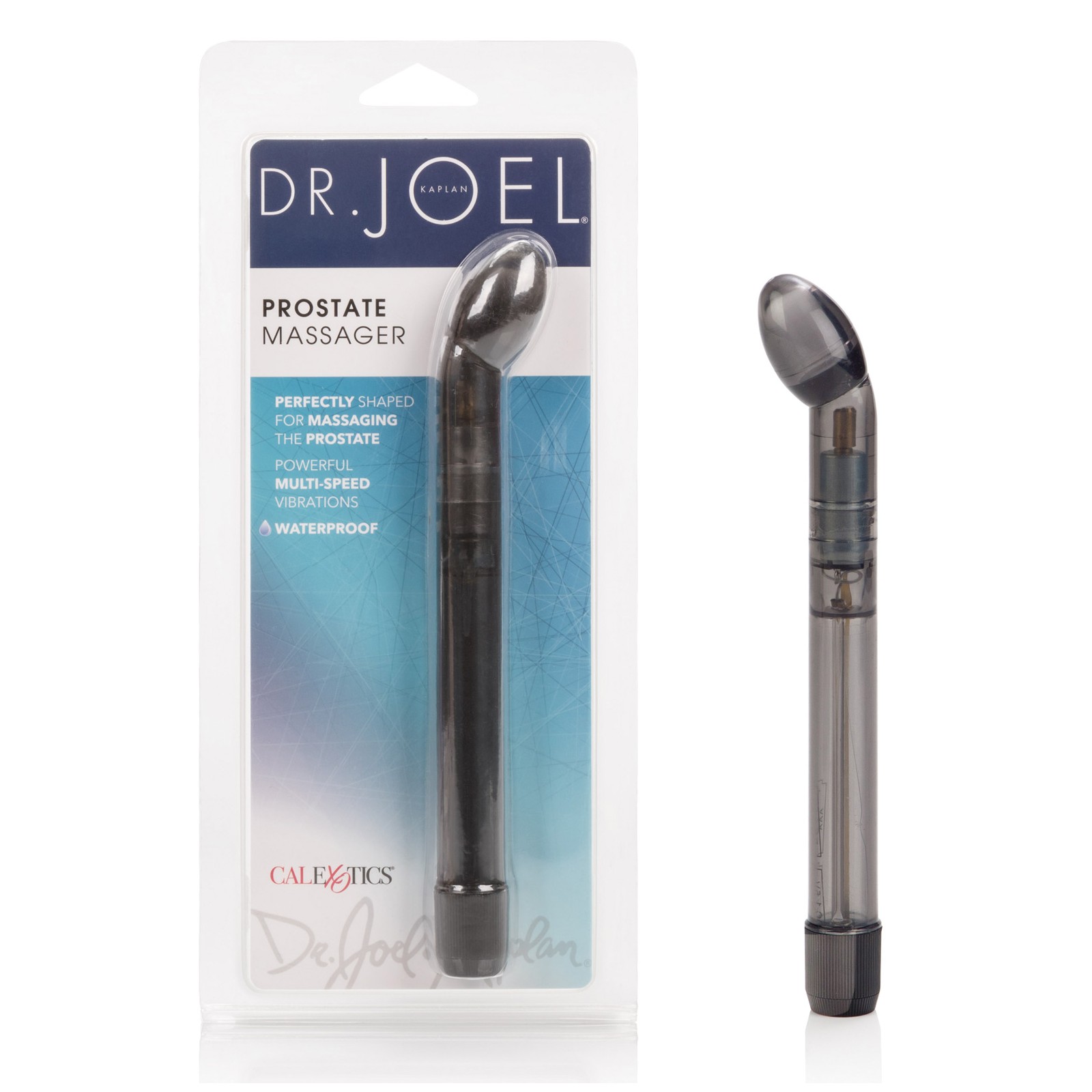 Dr. Joel Kaplan Prostate Massager 7.5 Inches Dr. Joel Kaplan Prostate Massager 7.5 Inches