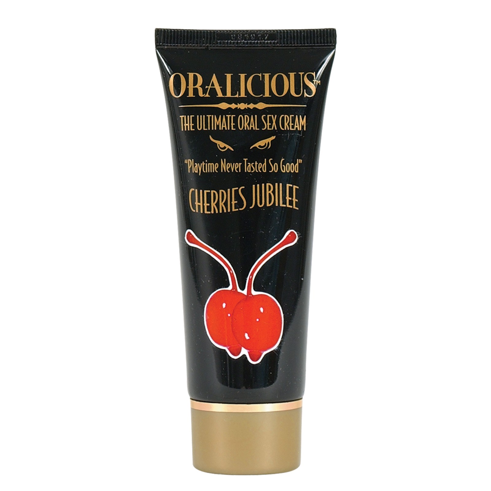 Crema Sexual Oralicious Cereza - 2 oz Crema Sexual Oralicious Cereza - 2 oz