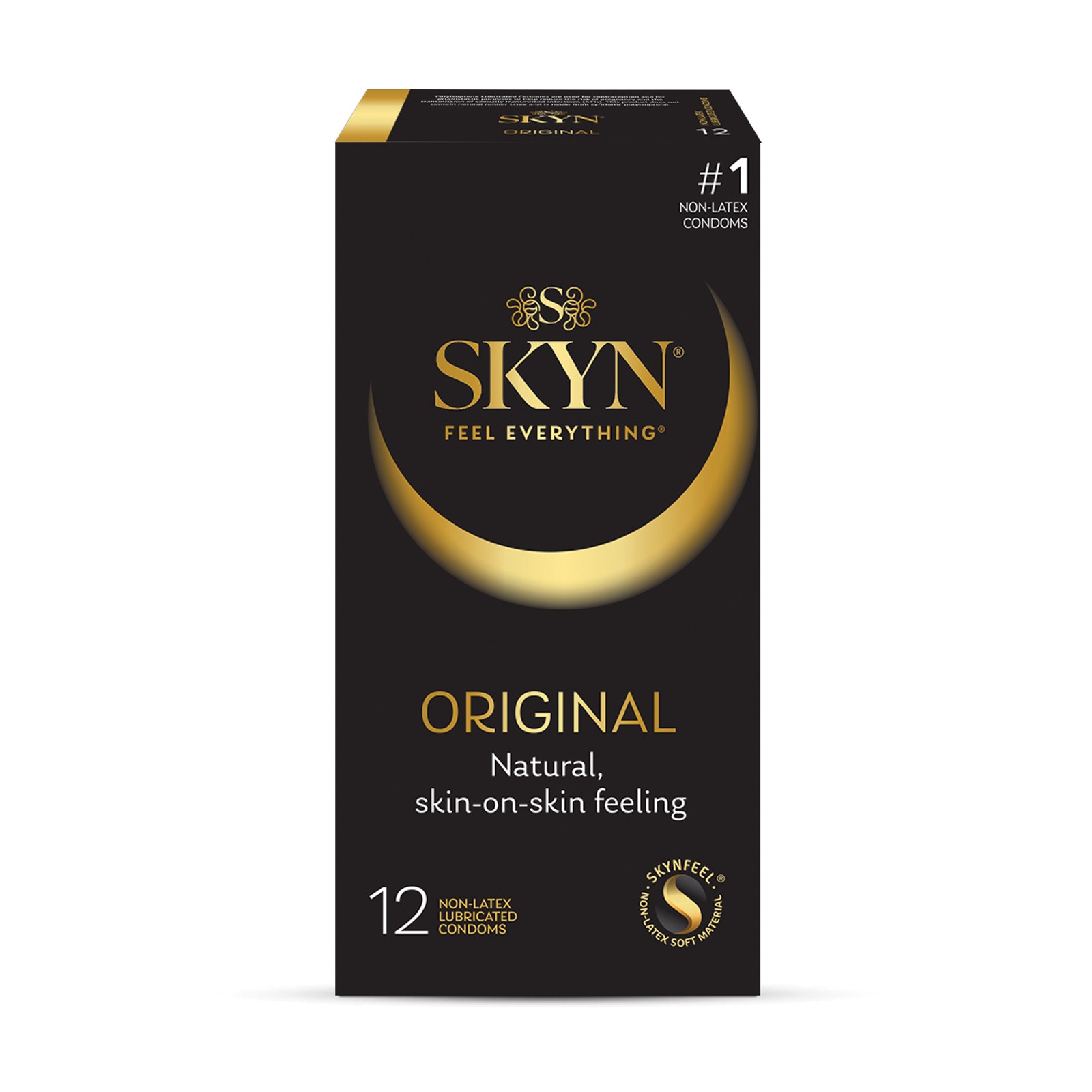 Condoms Lifestyles SKYN Original Caja de 12 Condoms Lifestyles SKYN Original Caja de 12
