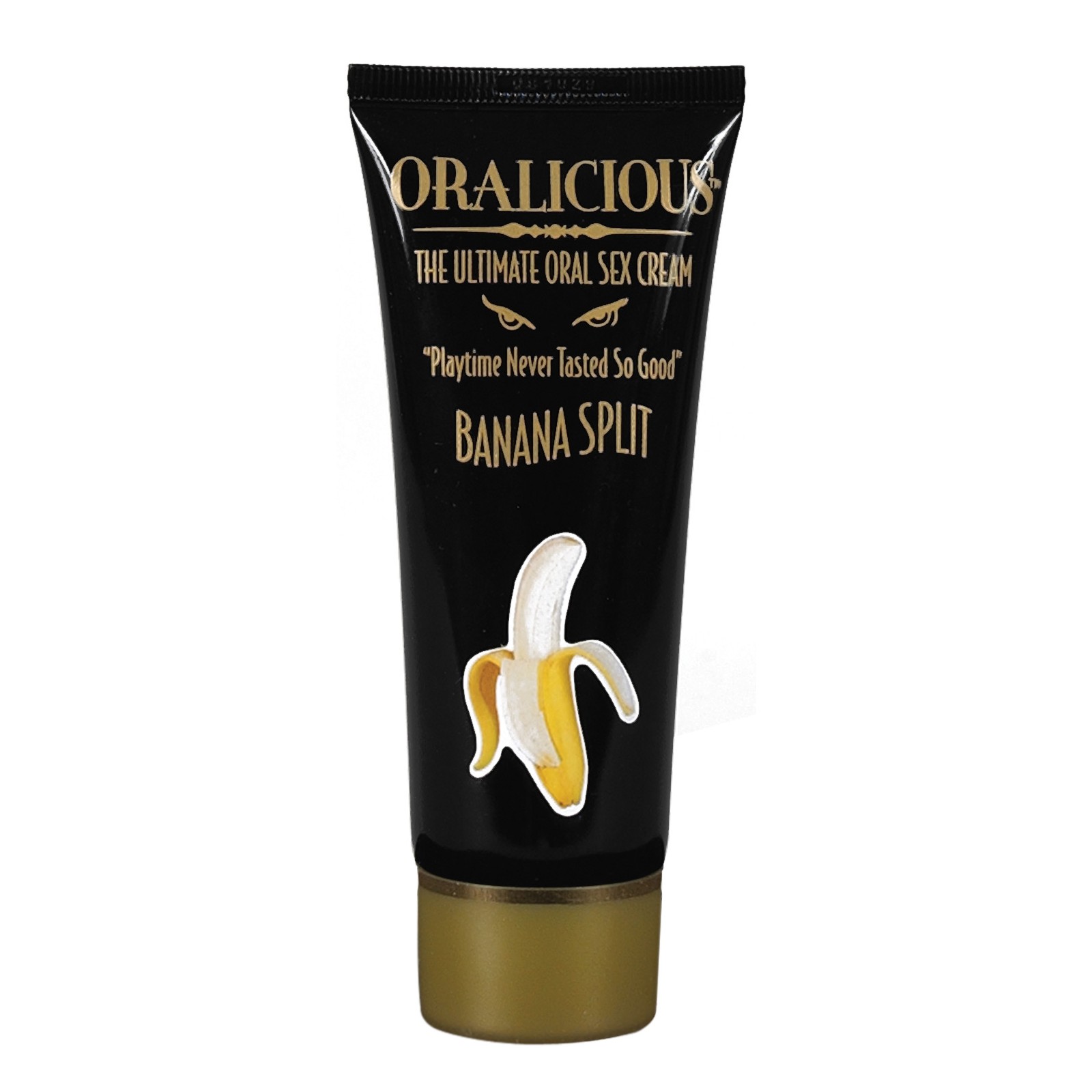 Oralicious Banana Split Flavor Sex Cream Oralicious Banana Split Flavor Sex Cream