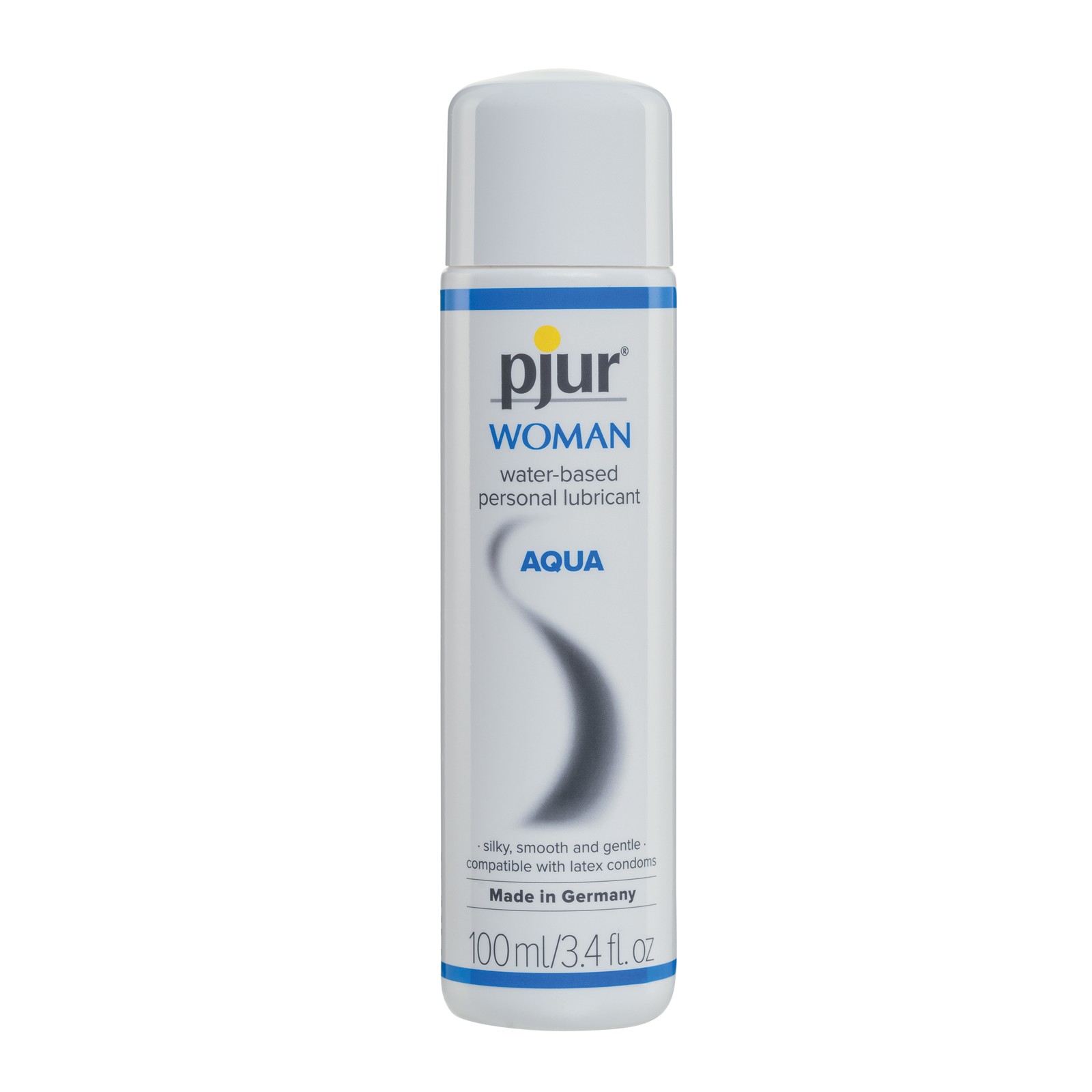Pjur Woman Aqua Personal Lubricant 100 ml Pjur Woman Aqua Personal Lubricant 100 ml
