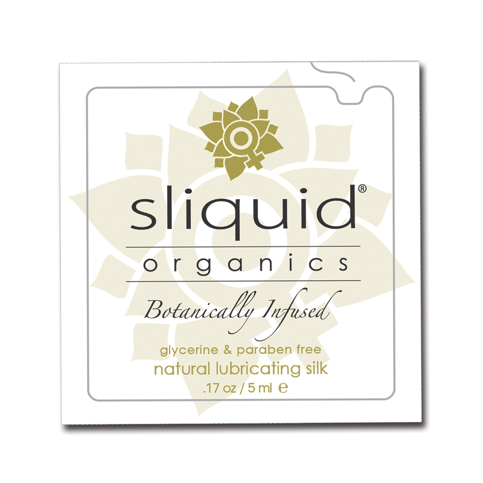 Lubricante Sliquid Organics Silk Lubricante Sliquid Organics Silk