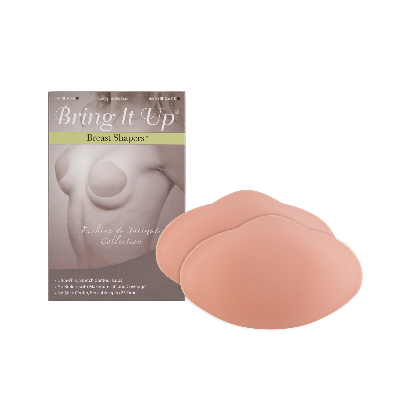 Shapers de Pechos Bring It Up - Soporte Perfecto Shapers de Pechos Bring It Up - Soporte Perfecto