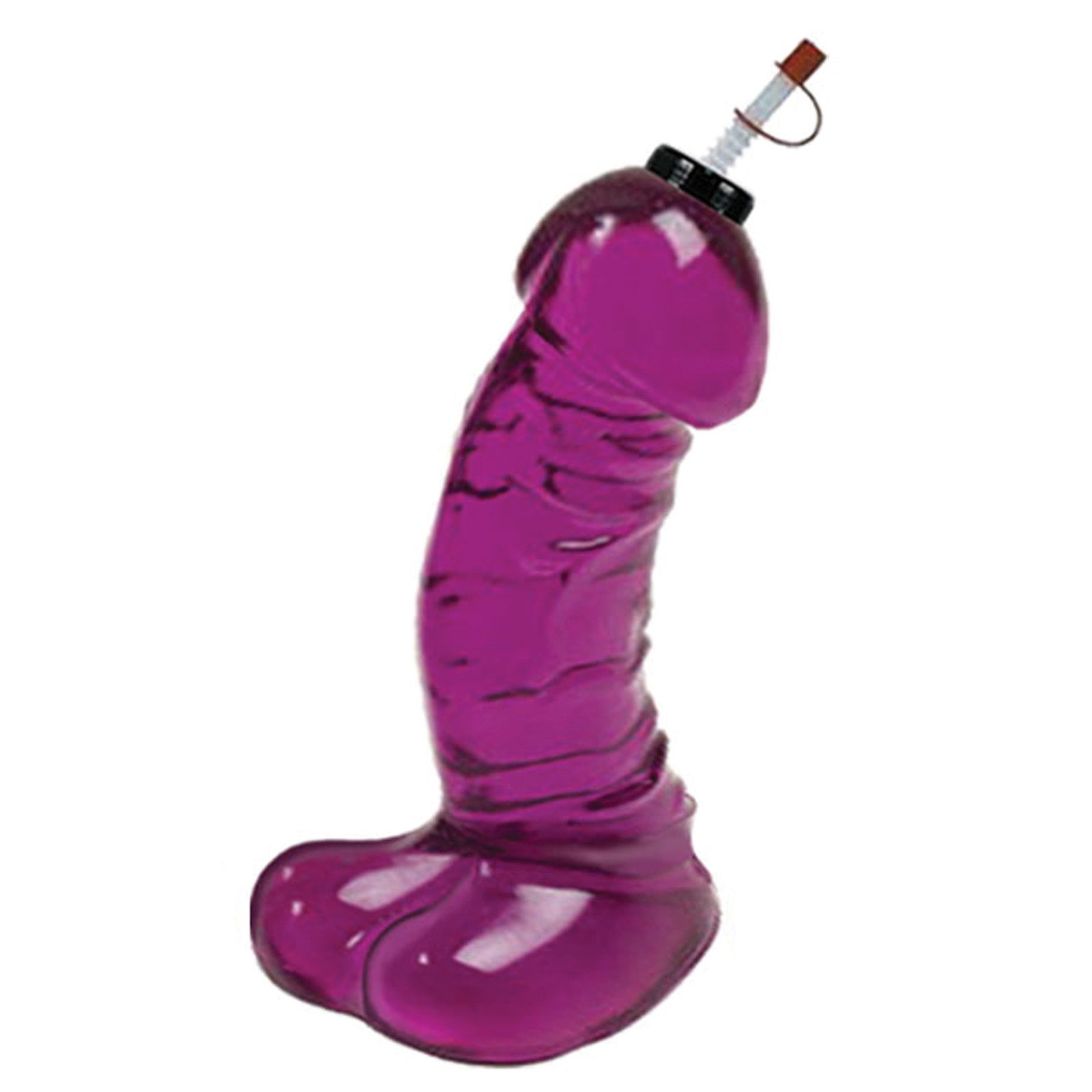 Dicky Chug Sports Bottle 16 oz Purple Dicky Chug Sports Bottle 16 oz Purple