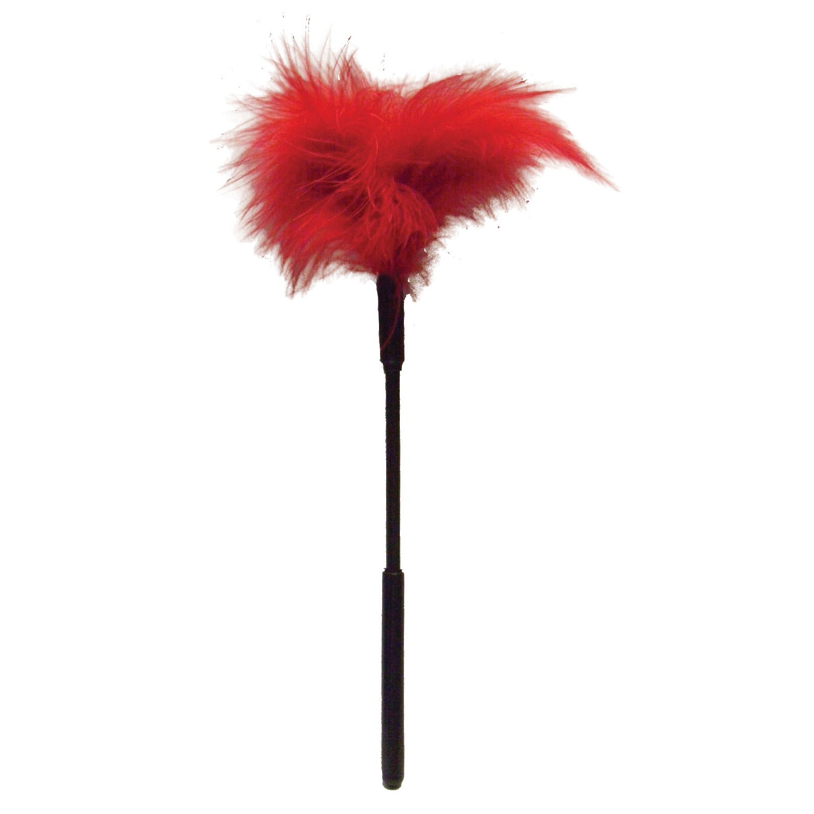 Sex & Mischief Plumero de Plumas - Rojo Sex & Mischief Plumero de Plumas - Rojo
