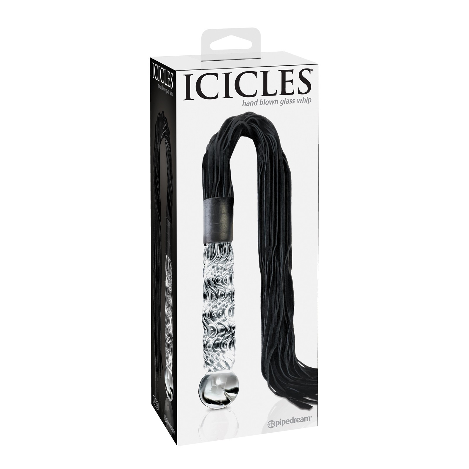 Azotador de Vidrio Icicles No. 38 para un Juego Lujoso Azotador de Vidrio Icicles No. 38 para un Juego Lujoso