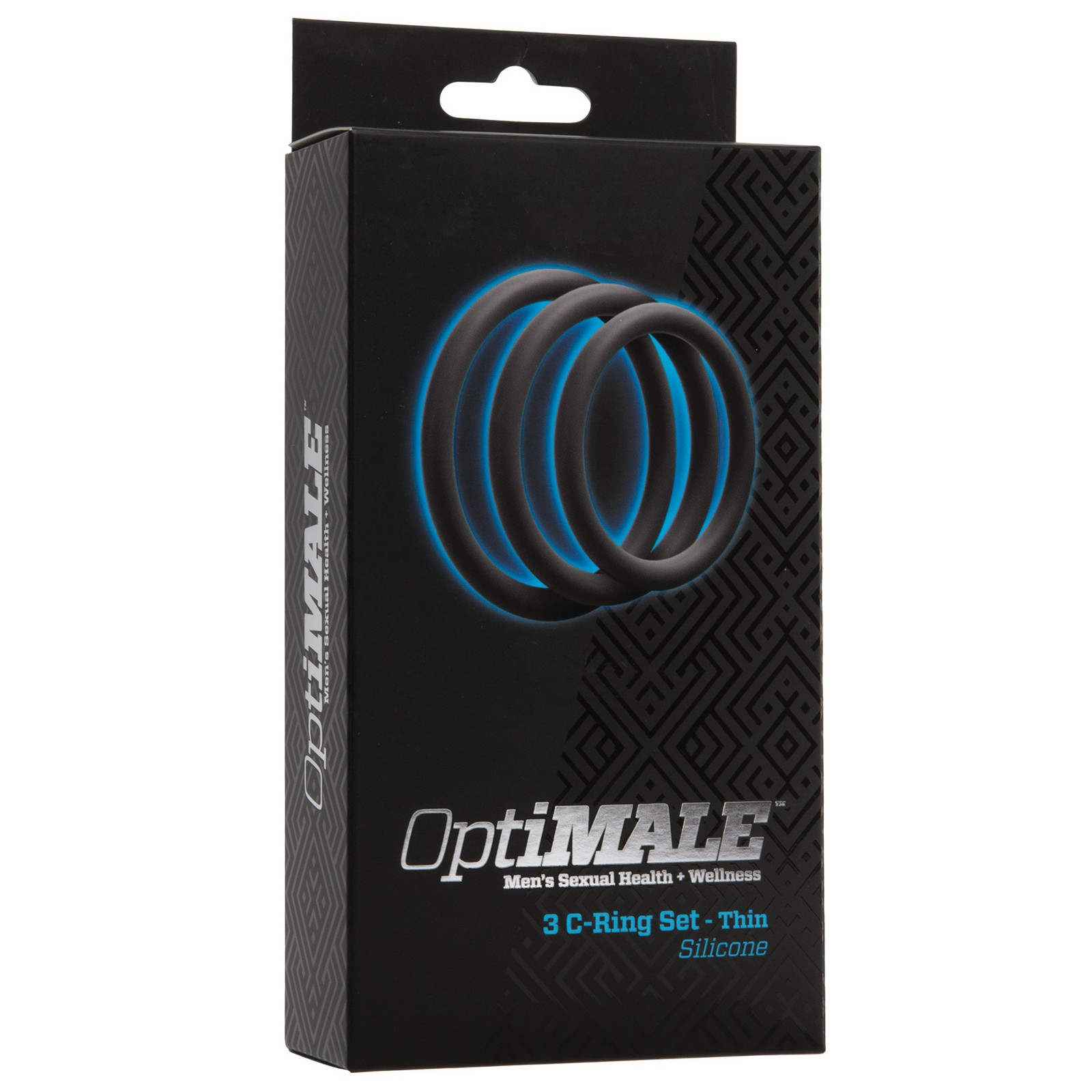Kit de Anillos OptiMale Delgados - Pizarra Kit de Anillos OptiMale Delgados - Pizarra