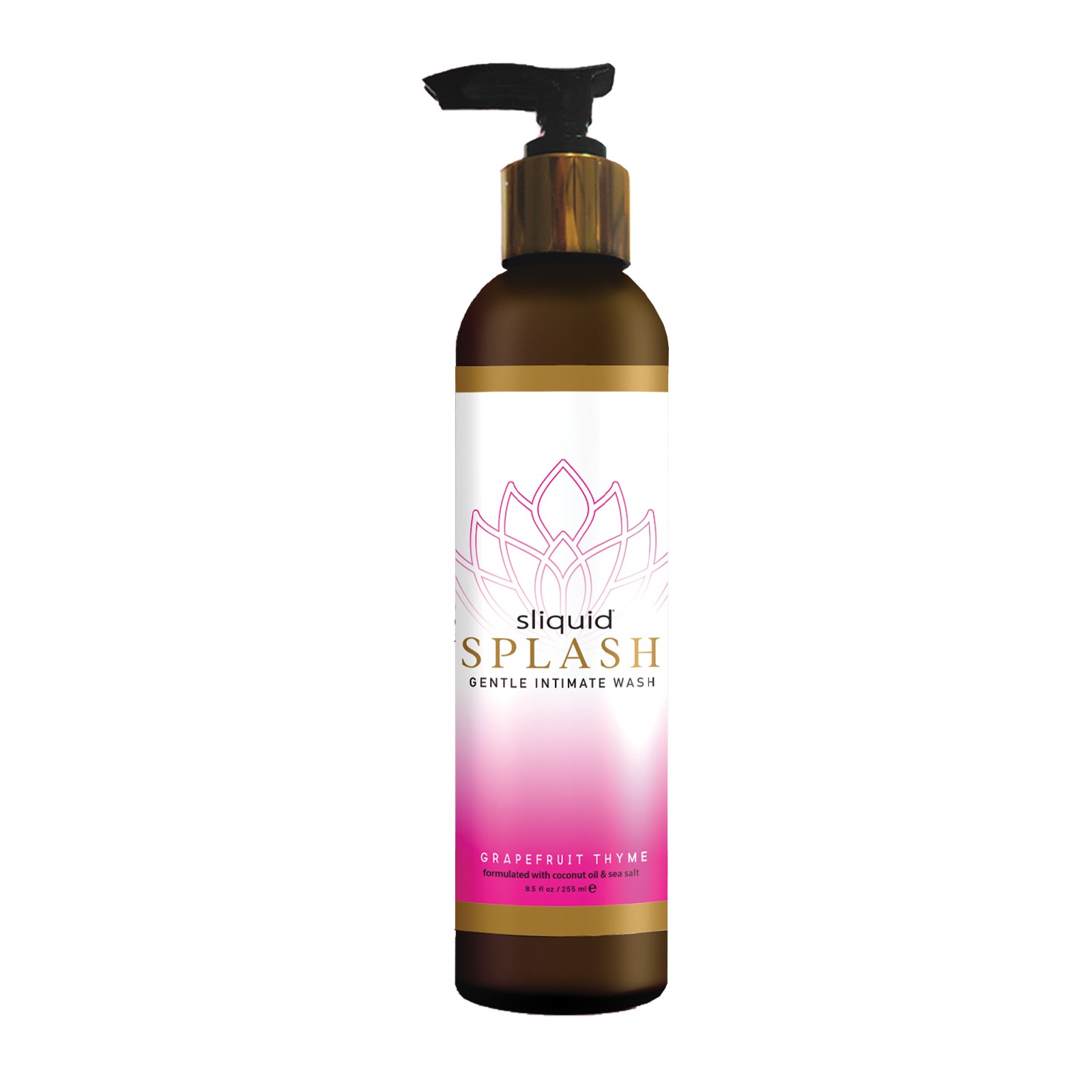 Sliquid Splash Limpiador Feminino Toronja Tomillo Sliquid Splash Limpiador Feminino Toronja Tomillo