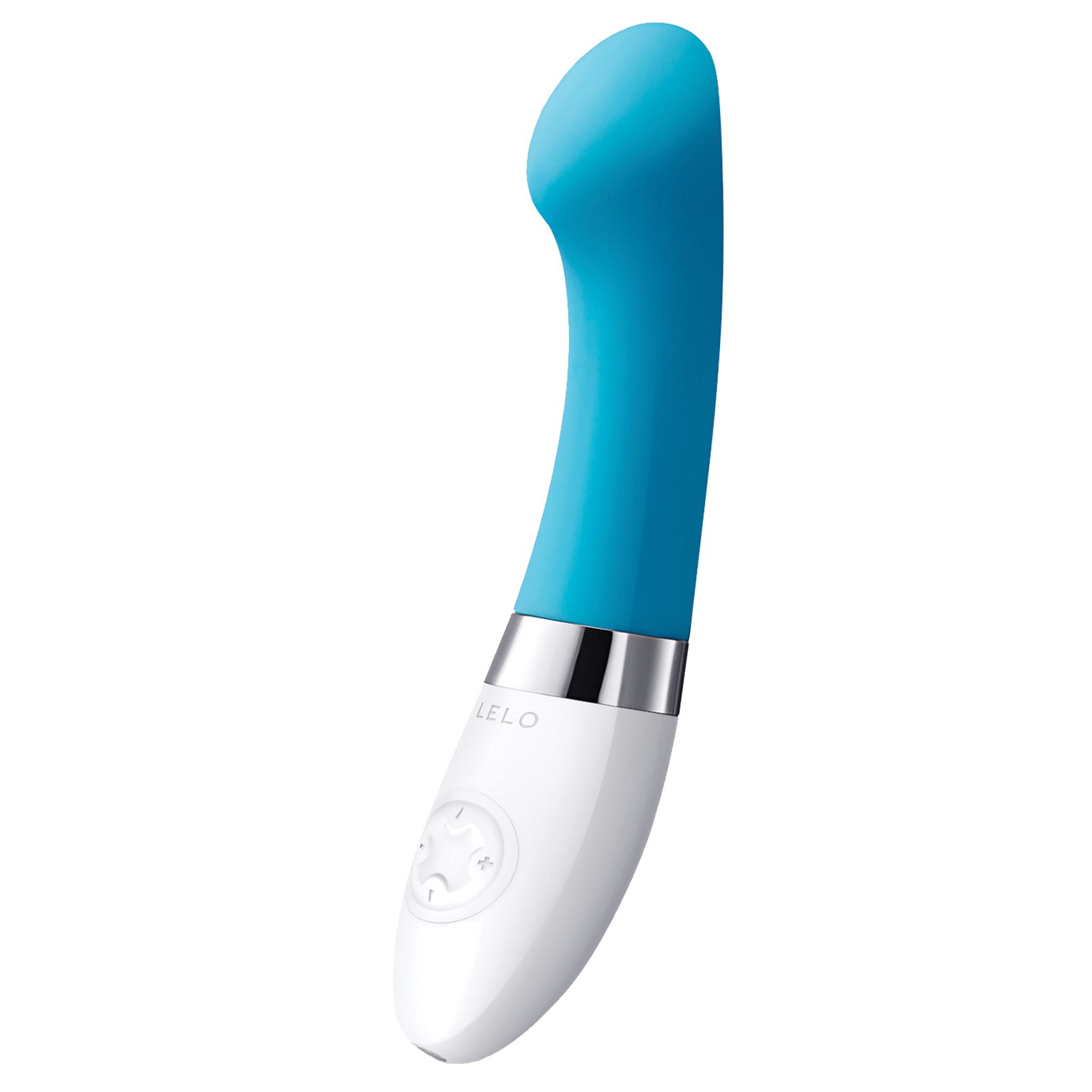 Vibrador de Punto G LELO Gigi 2 Turquesa Vibrador de Punto G LELO Gigi 2 Turquesa