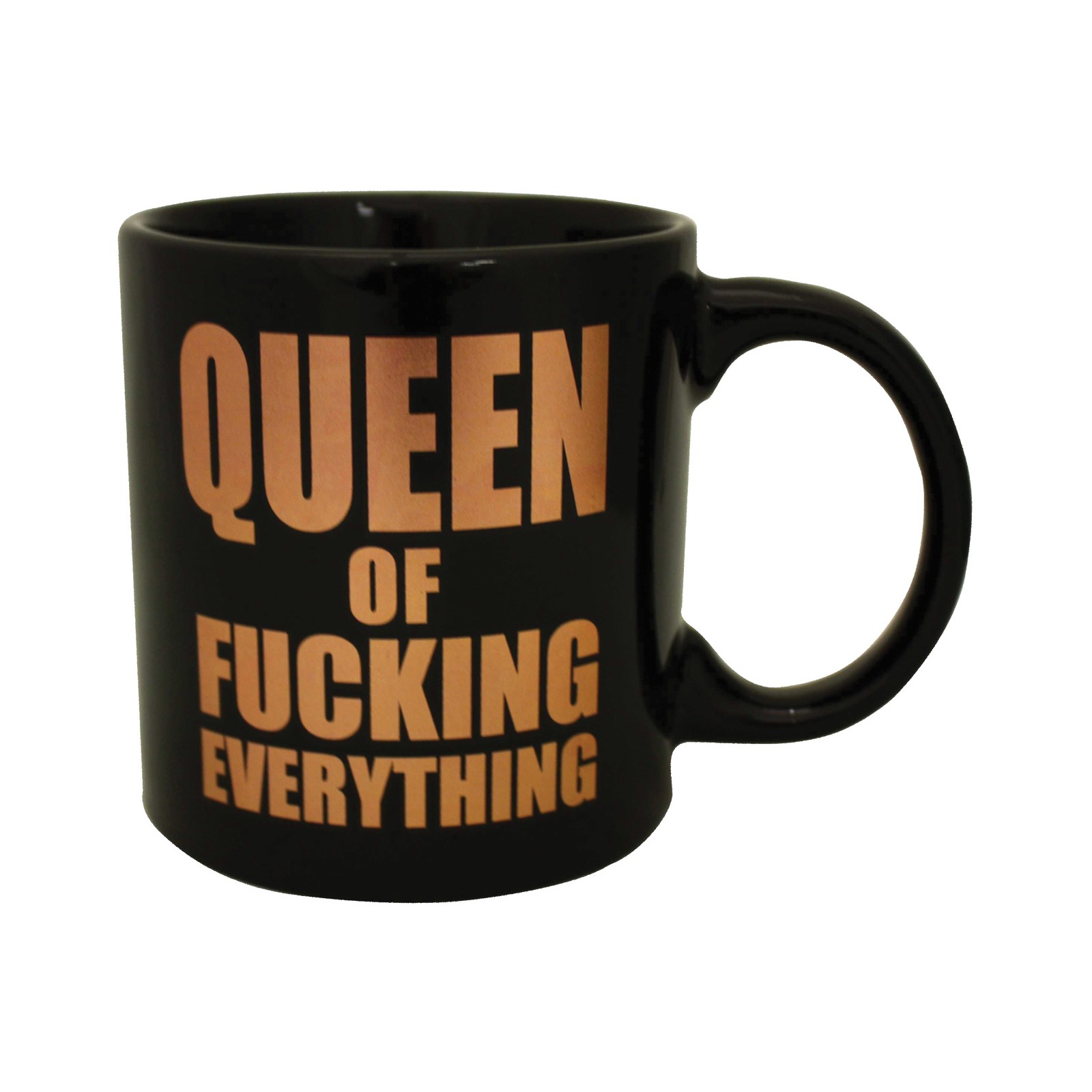 Attitude Mug Queen of Everything Attitude Mug Queen of Everything