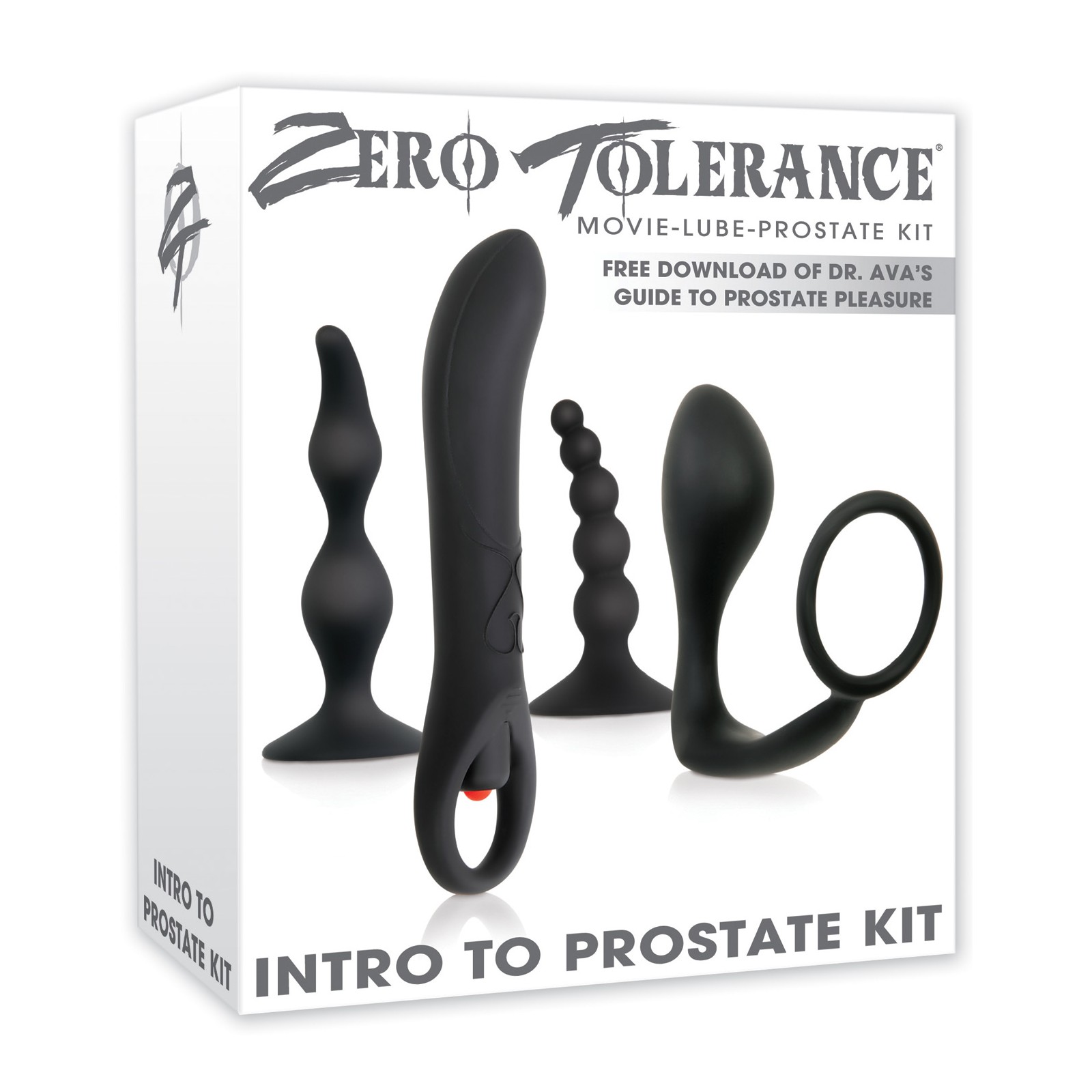 Prostate Play Starter Kit with Download Prostate Play Starter Kit with Download