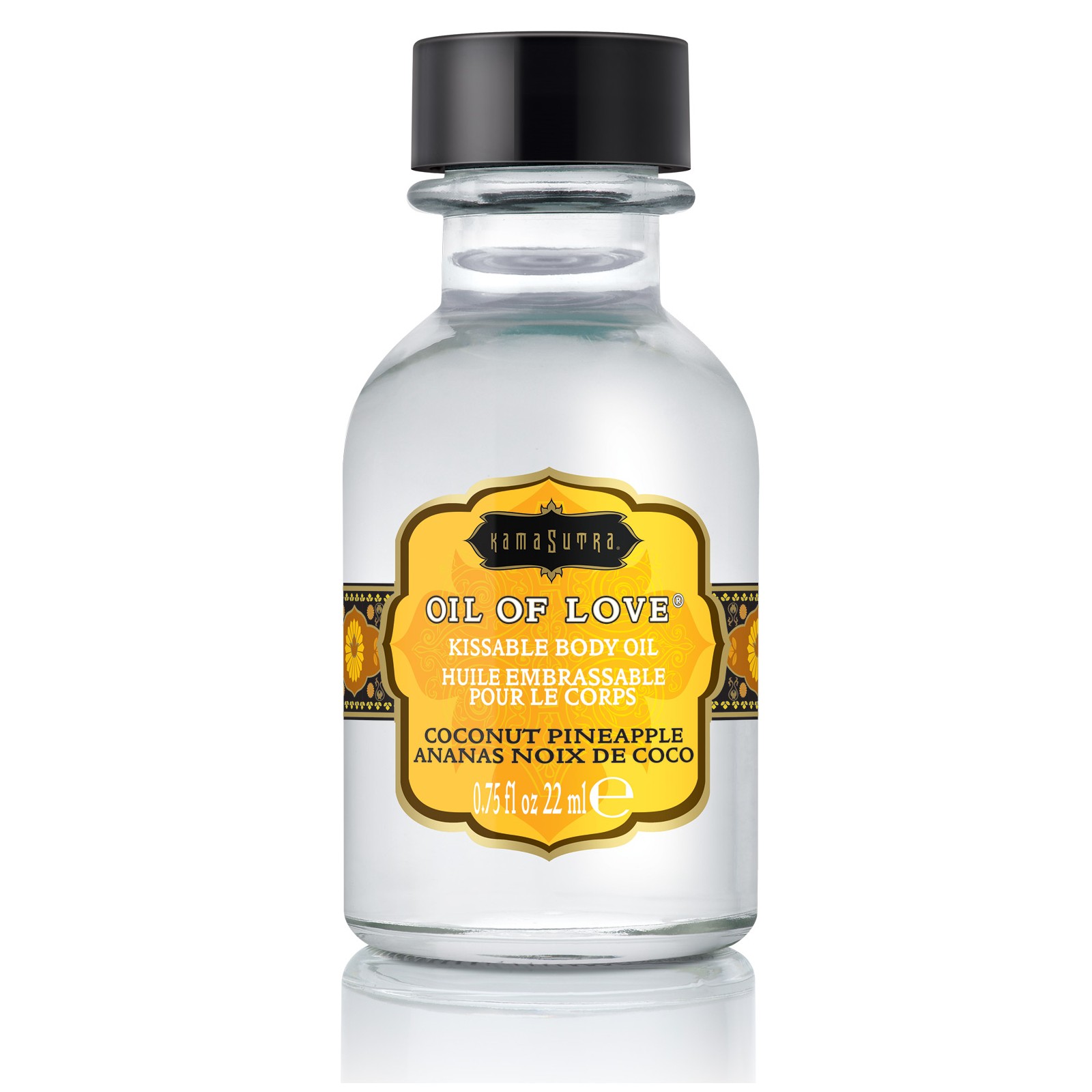 Kama Sutra Oil of Love Coconut Pineapple Kama Sutra Oil of Love Coconut Pineapple