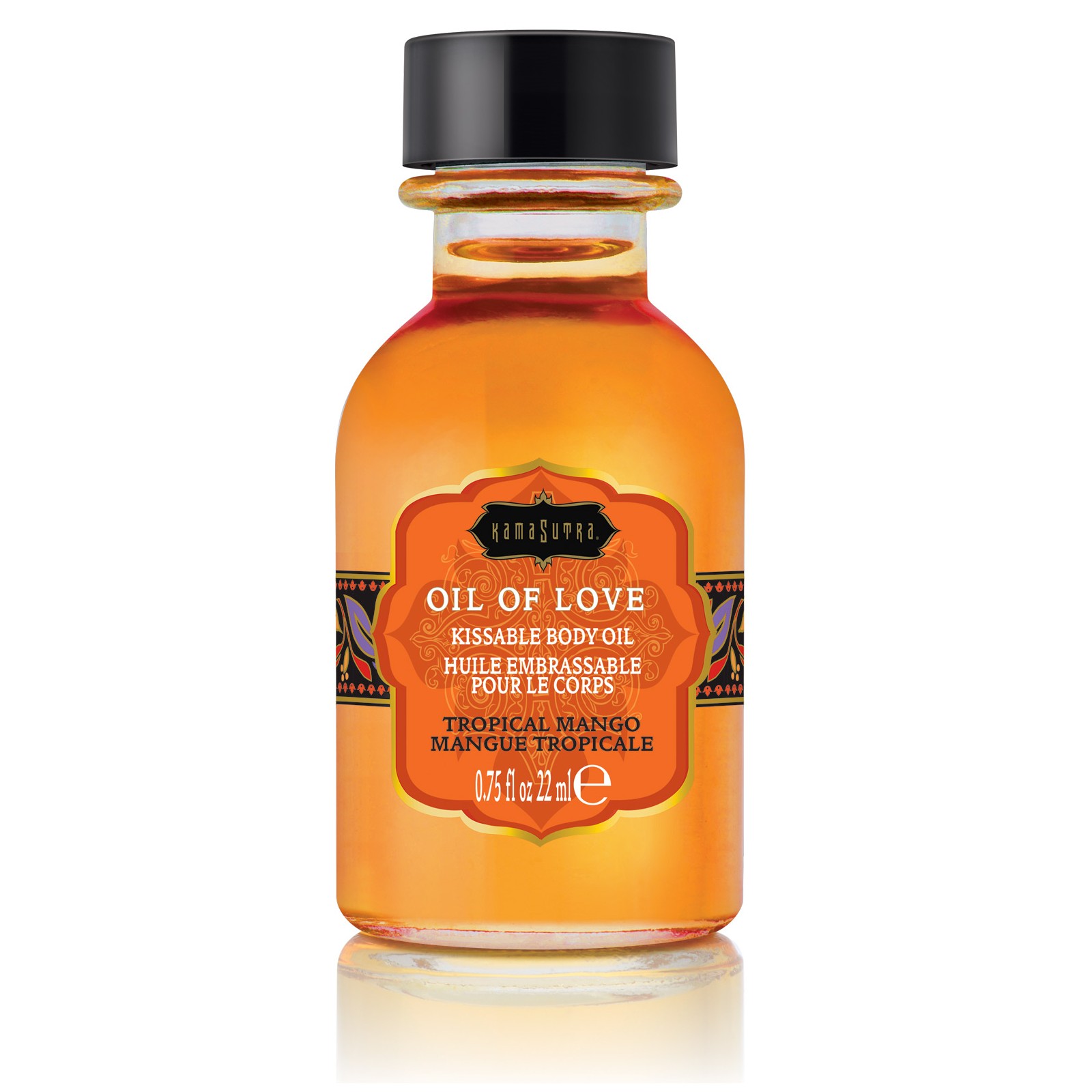Kama Sutra Oil of Love Tropical Mango Kama Sutra Oil of Love Tropical Mango