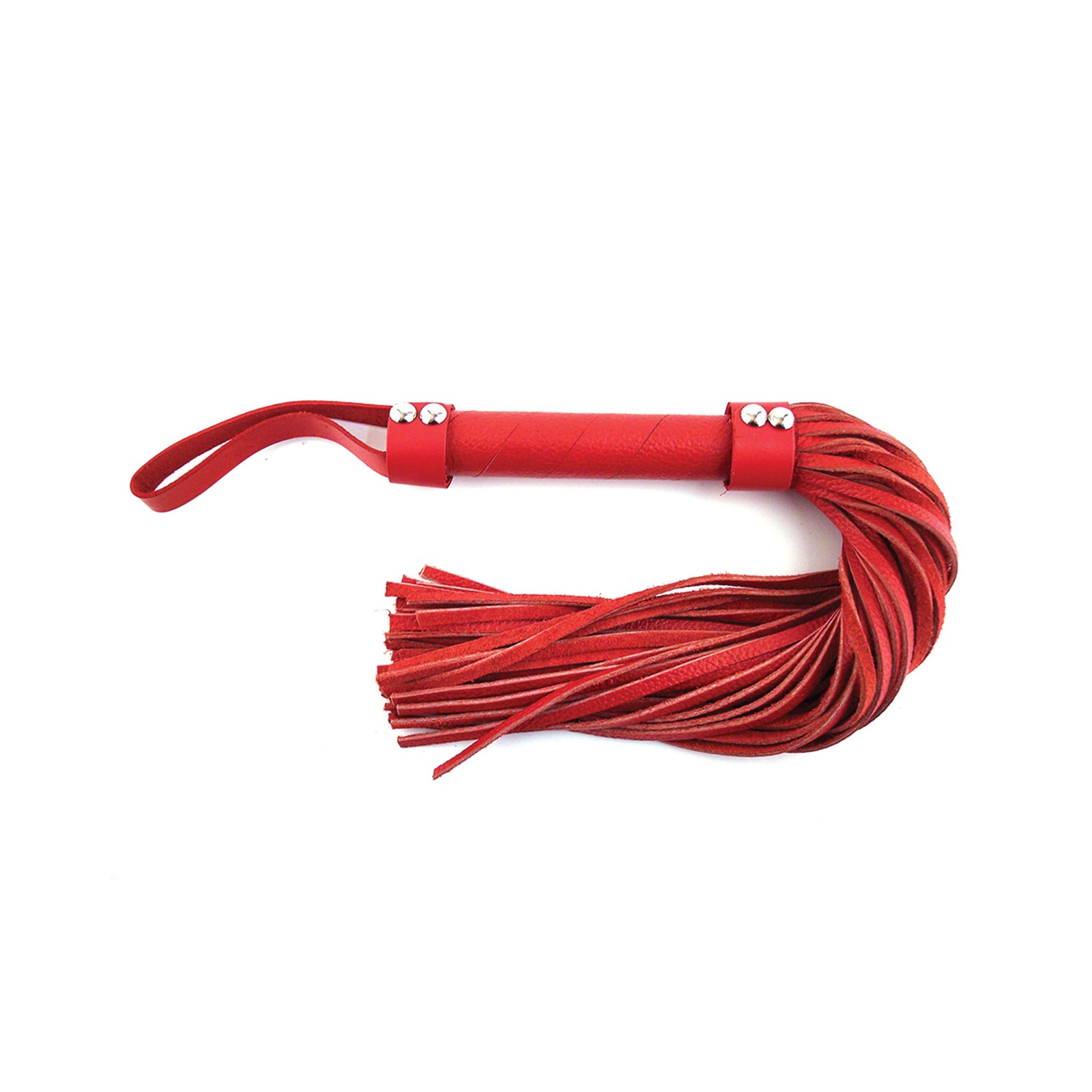 Flogger de Cuero Corto para Juegos Aventureros Flogger de Cuero Corto para Juegos Aventureros