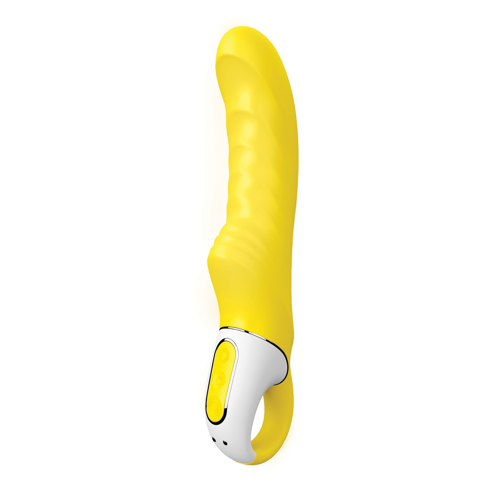 Satisfyer Vibes Yummy Sunshine Vibrator Yellow Satisfyer Vibes Yummy Sunshine Vibrator Yellow