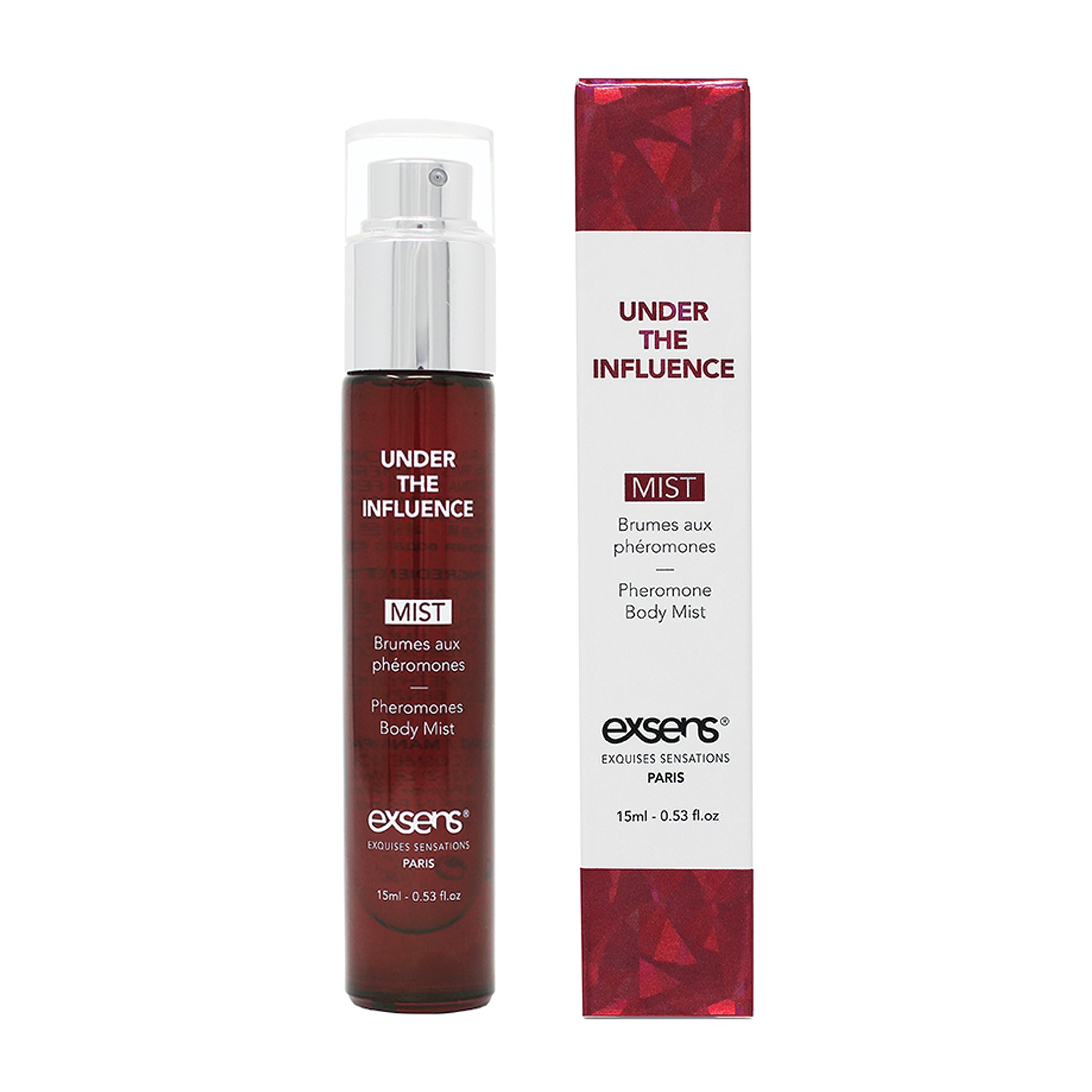 EXSENS Body Mist with Pheromones 15 ml EXSENS Body Mist with Pheromones 15 ml