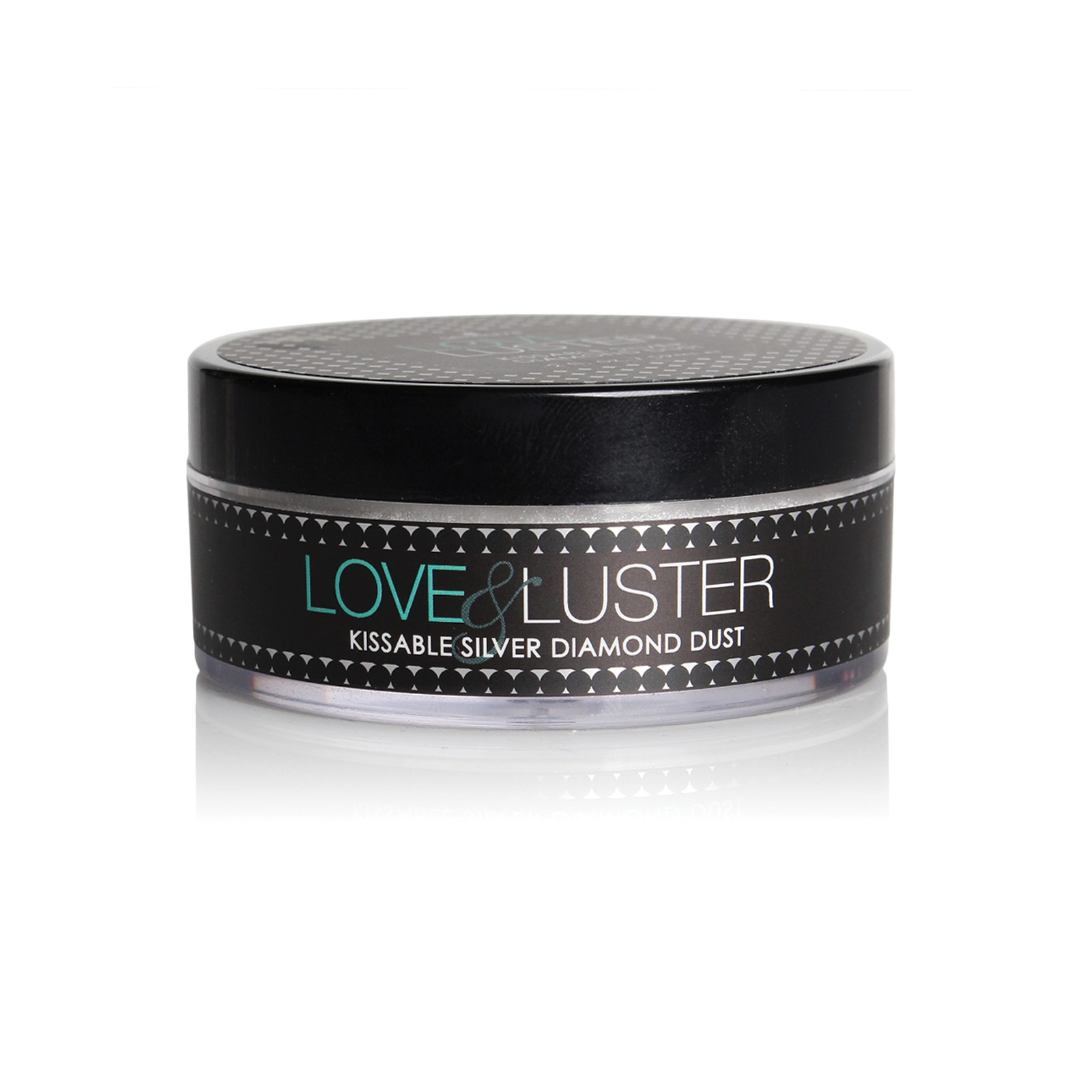 Sensuva Love & Luster Kissable Diamond Dust - 2 oz Sensuva Love & Luster Kissable Diamond Dust - 2 oz
